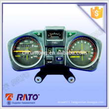 Chinese original supplier motorcycle speed meter assy for SRZ150